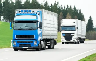 Konya ile İdil Arası Eşya Taşıma